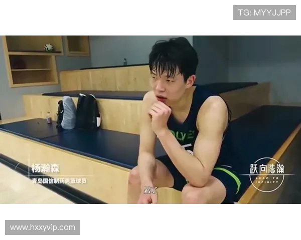 杨瀚森试训森林狼高光：底角三分连中 + 内线强打 + 精妙助攻展全能身手(3)